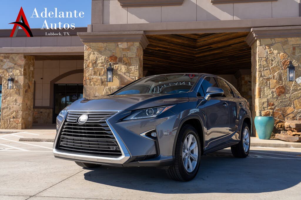 2017 Lexus RX 350 FWD