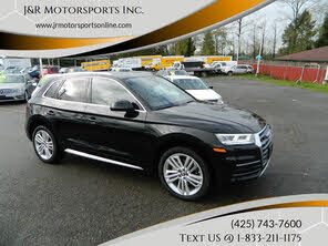 Audi Q5 2.0 TFSI quattro Premium Plus