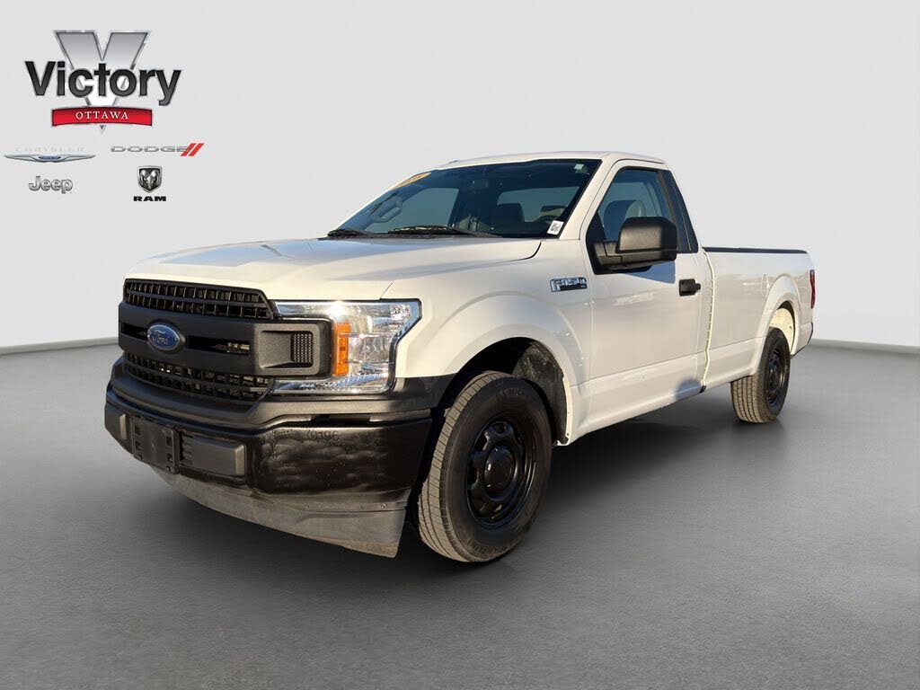 2018 Ford F-150 XL RWD