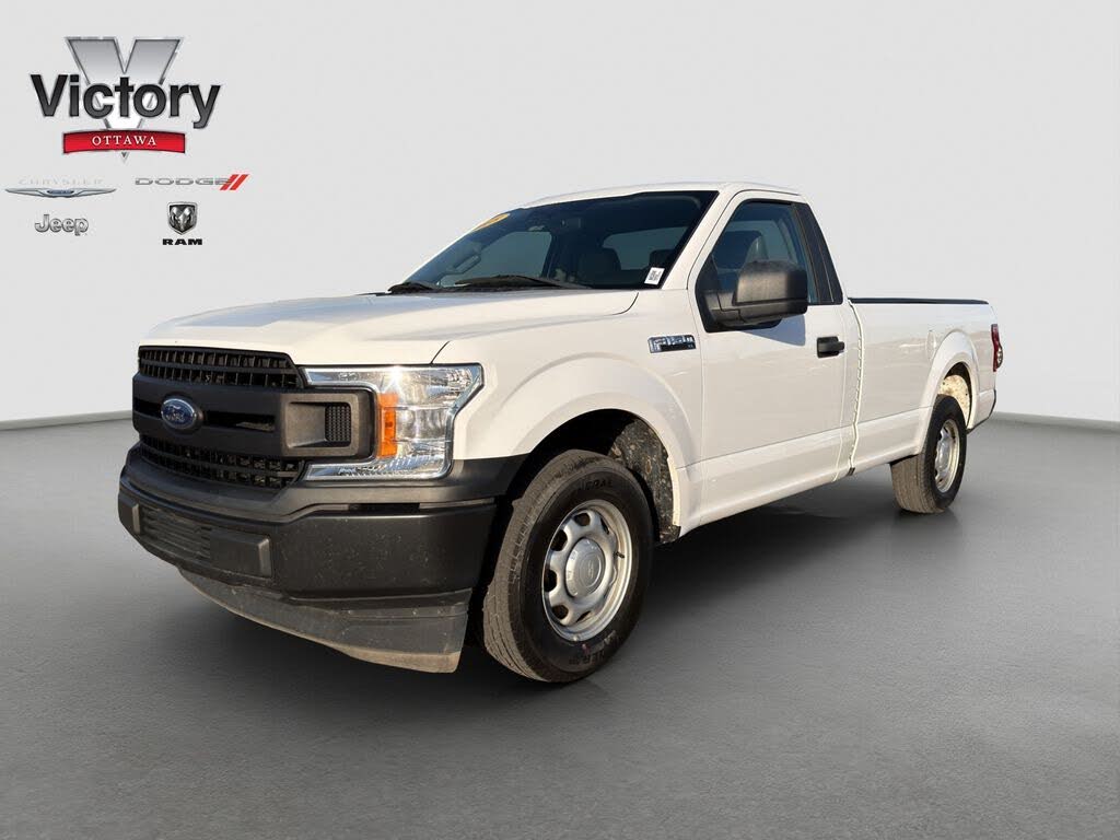 2018 Ford F-150 XL RWD