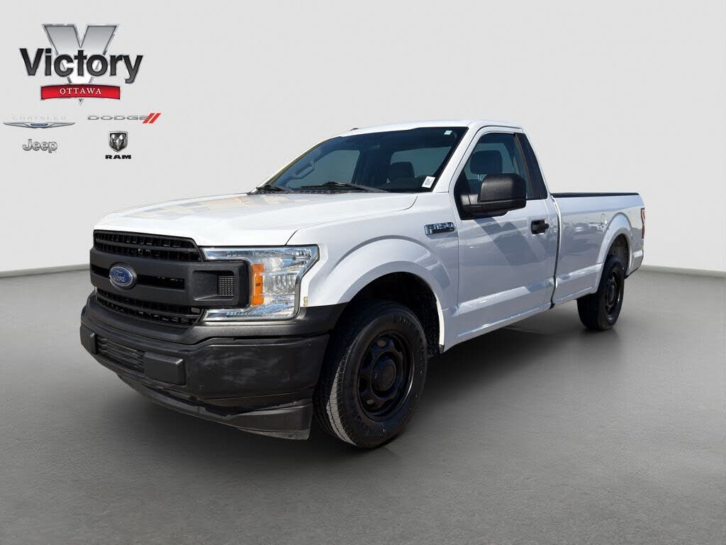 2018 Ford F-150 XL RWD