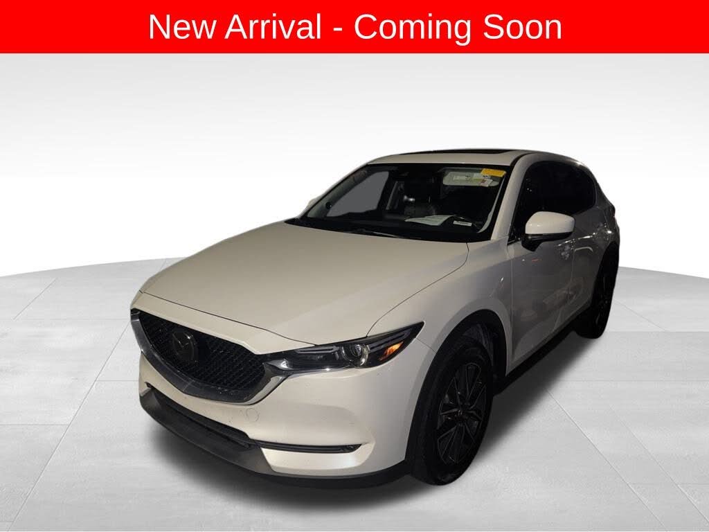 2018 Mazda CX-5 Grand Touring FWD