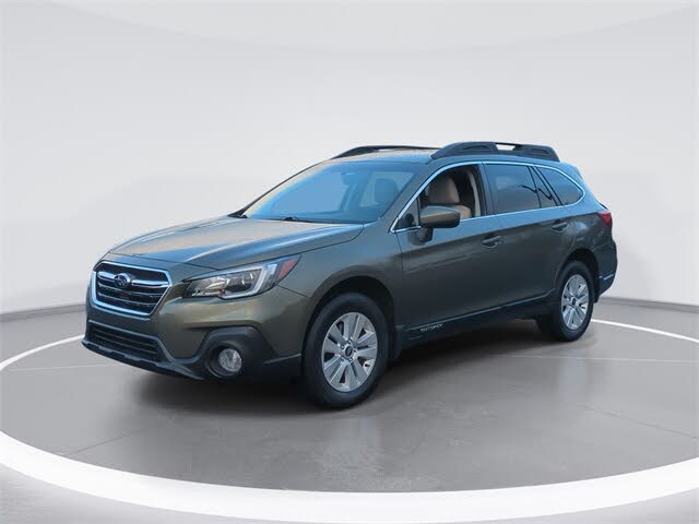 2018 Subaru Outback 2.5i Premium AWD