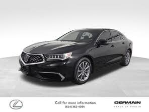 Acura TLX FWD with Technology Package