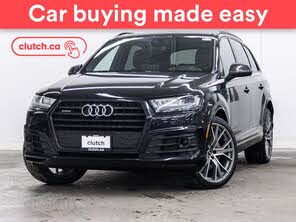 Audi Q7 55 TFSI quattro Technik