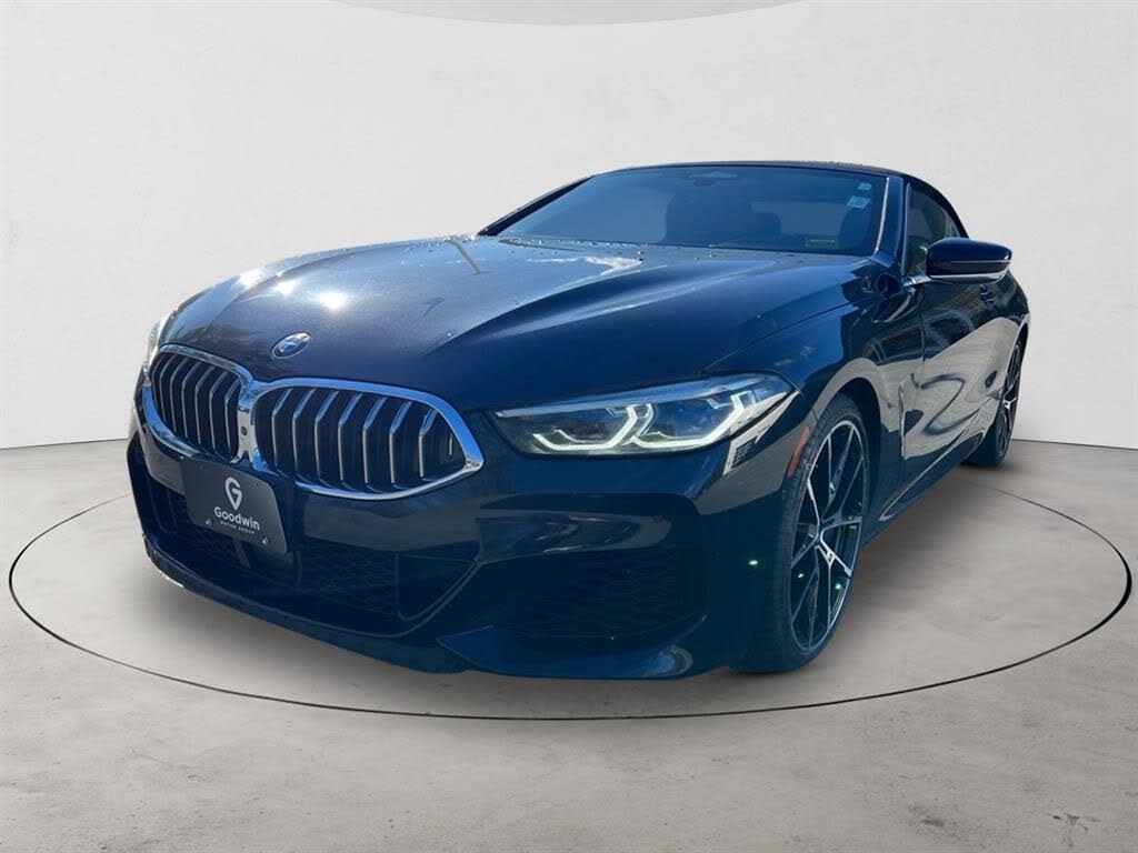 2019 BMW 8 Series M850i xDrive Convertible AWD