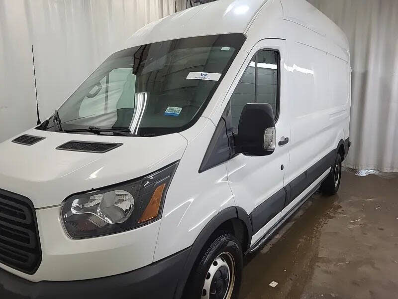 2019 Ford Transit Cargo 250 High Roof LWB RWD with Sliding Passenger-Side Door