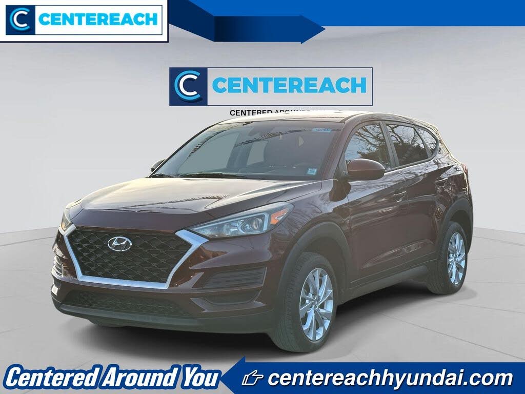 2019 Hyundai Tucson SE AWD