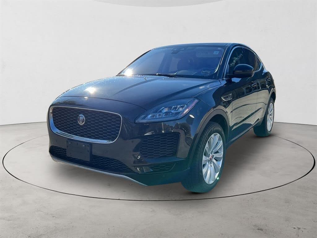 2019 Jaguar E-PACE P250 SE AWD