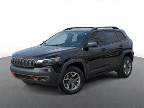 Jeep Cherokee Trailhawk 4WD