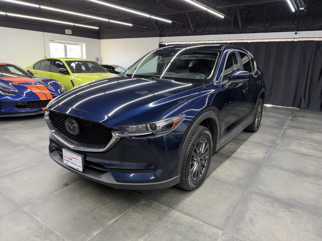2019 Mazda CX-5 Touring FWD
