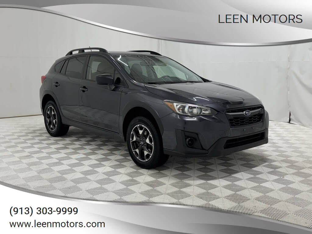 2019 Subaru Crosstrek 2.0i Base AWD