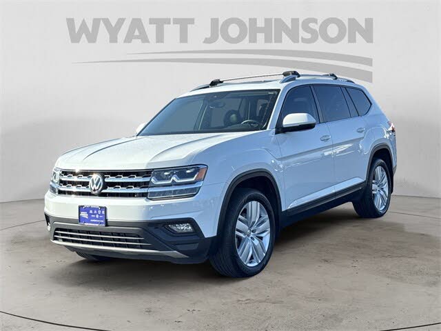 2019 Volkswagen Atlas SE 4Motion with Technology