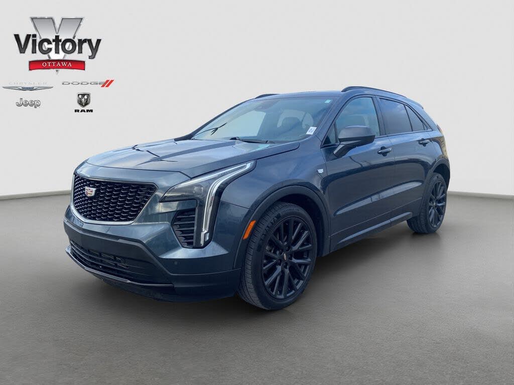 2020 Cadillac XT4 Sport AWD
