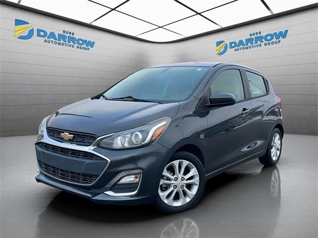 2020 Chevrolet Spark 1LT FWD