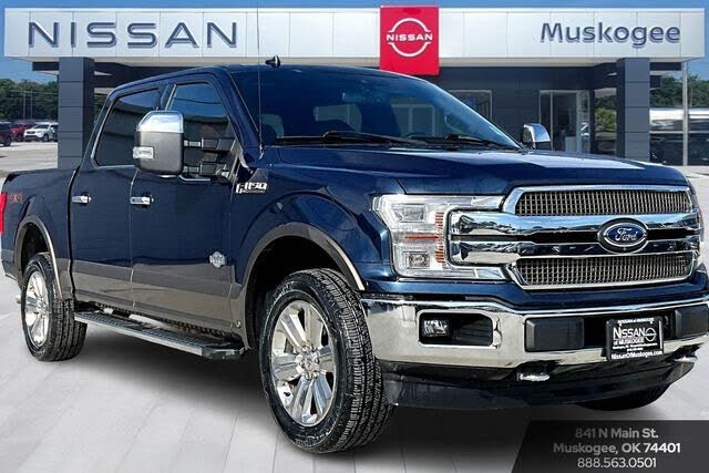 2020 Ford F-150 King Ranch SuperCrew 4WD