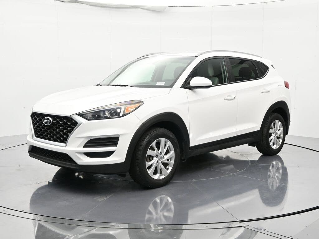 2020 Hyundai Tucson Value FWD