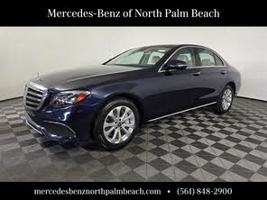 Mercedes-Benz E-Class E 350 4MATIC AWD
