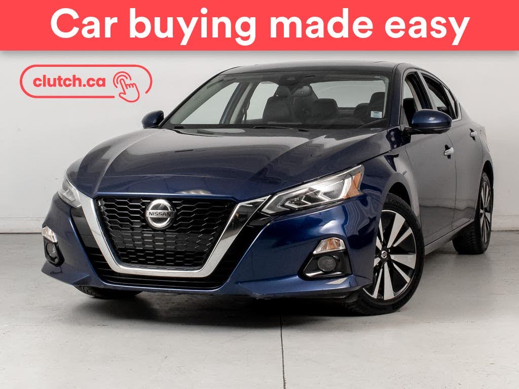 Nissan Altima 2.5 Platinum AWD 2020