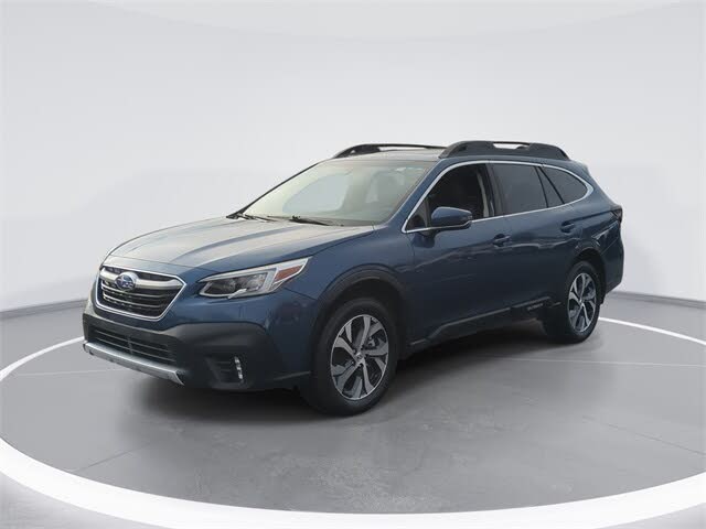 2020 Subaru Outback Limited AWD