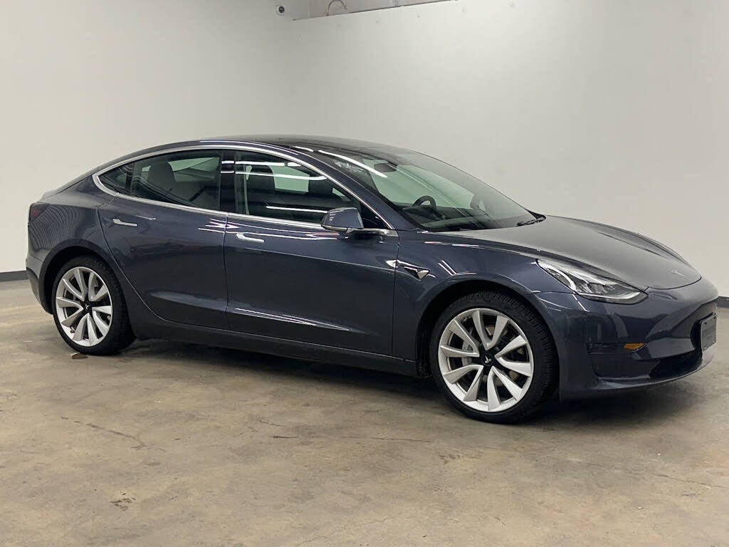 2020 Tesla Model 3 Standard Range Plus RWD