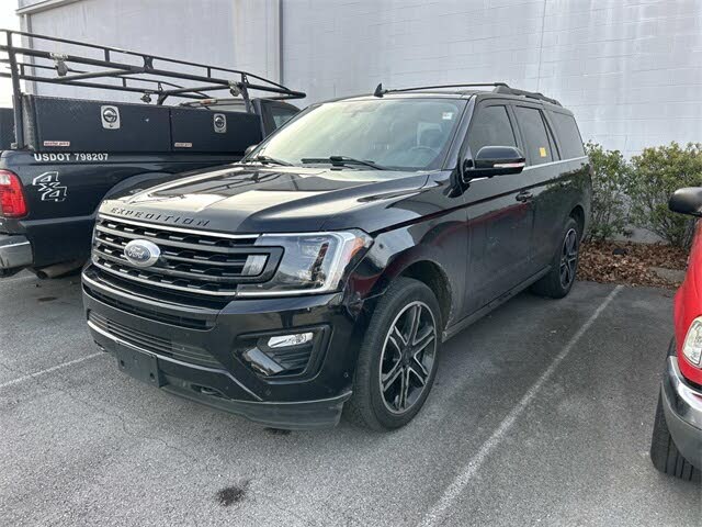 2021 Ford Expedition Limited 4WD