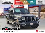 Jeep Gladiator Overland Crew Cab 4WD