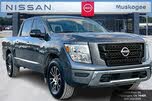 Nissan Titan SV Crew Cab 4WD