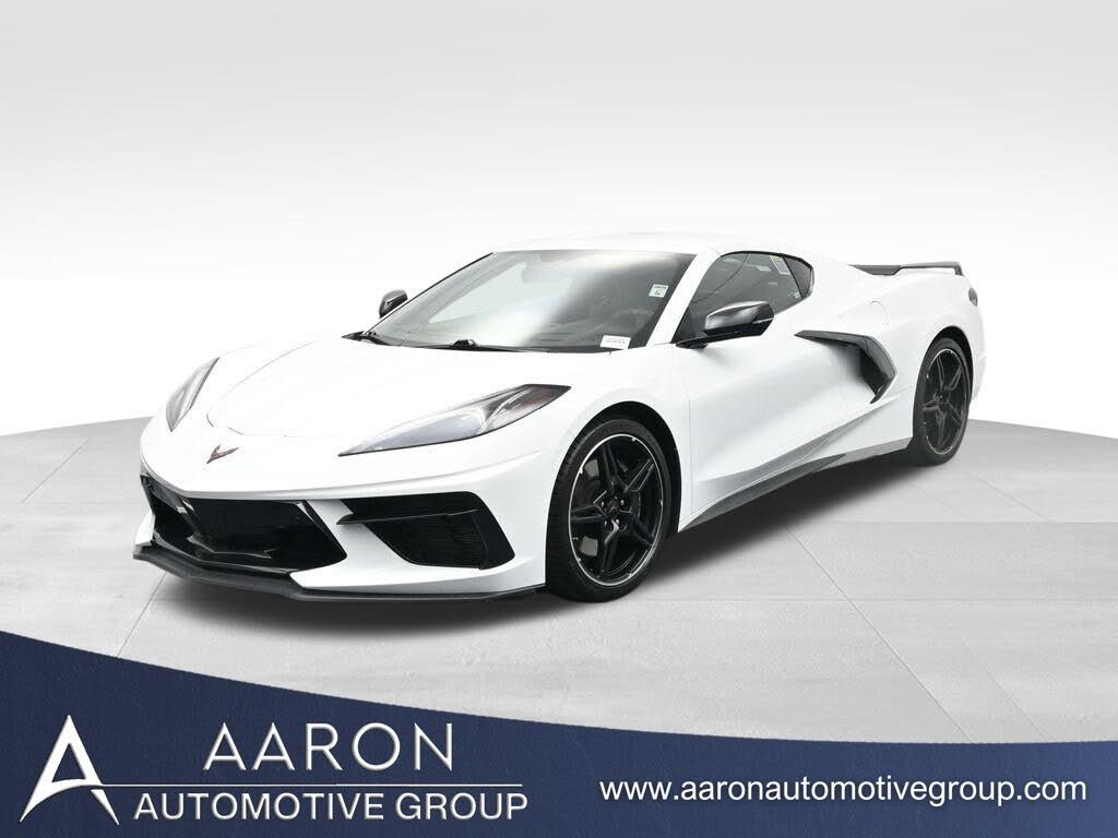 2022 Chevrolet Corvette Stingray 3LT Coupe RWD