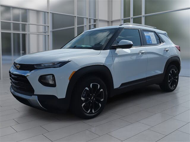 2022 Chevrolet Trailblazer LT FWD