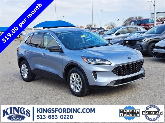 2022 Ford Escape SE AWD