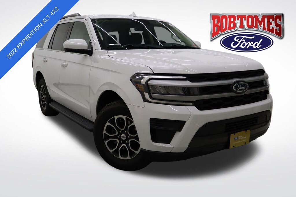 2022 Ford Expedition XLT RWD