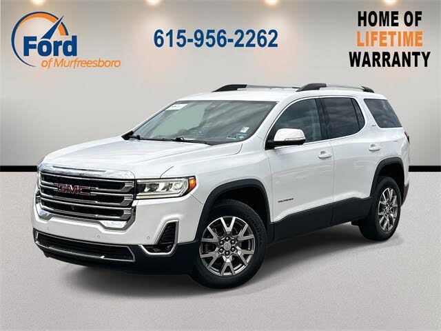 2022 GMC Acadia SLT FWD