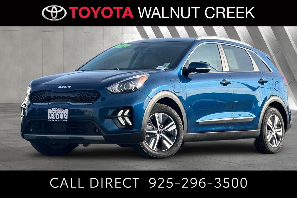 2022 Kia Niro Hybrid Plug-In EX FWD