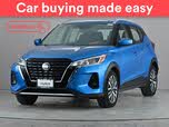 Nissan Kicks SV FWD
