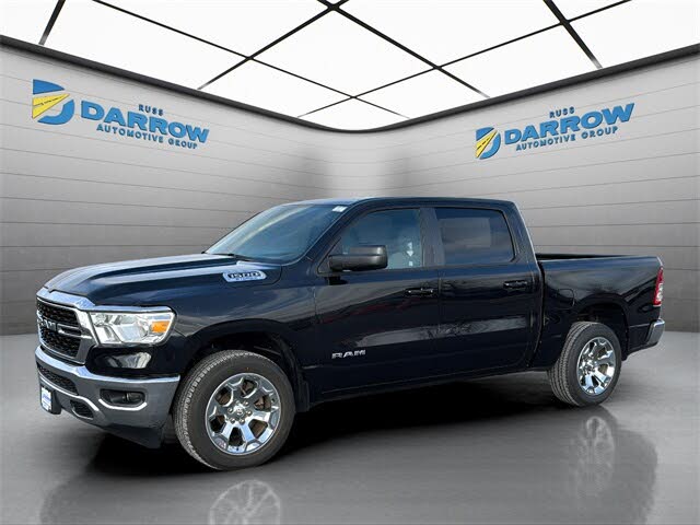 2022 RAM 1500 Big Horn Crew Cab 4WD