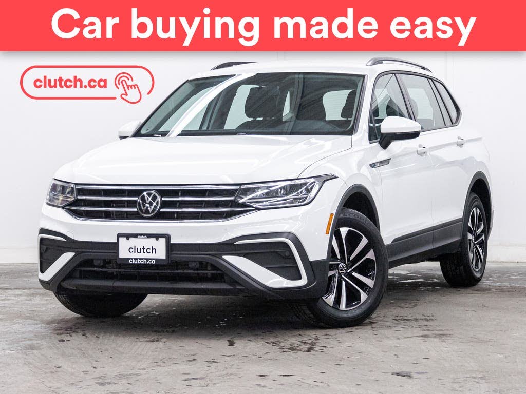 2022 Volkswagen Tiguan