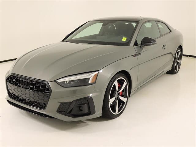 2023 Audi A5 quattro Premium Plus S Line 45 TFSI Coupe AWD