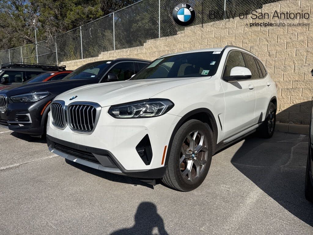 2023 BMW X3 sDrive30i RWD
