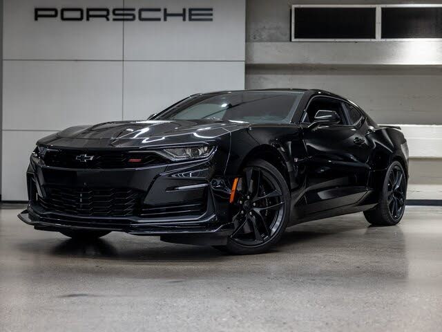 2023 Chevrolet Camaro 2SS Coupe RWD
