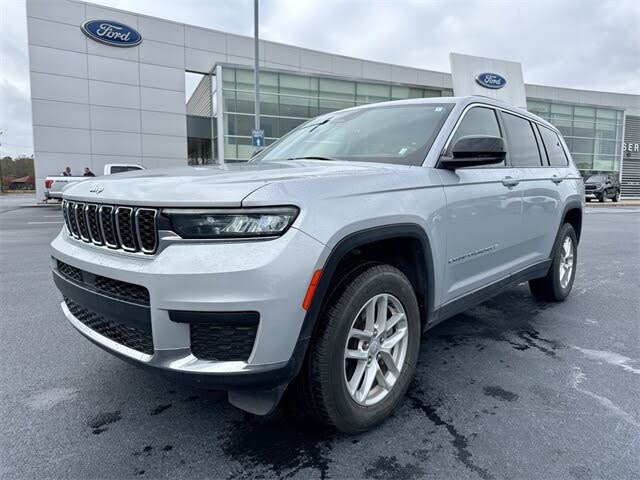 2023 Jeep Grand Cherokee L Laredo 4WD