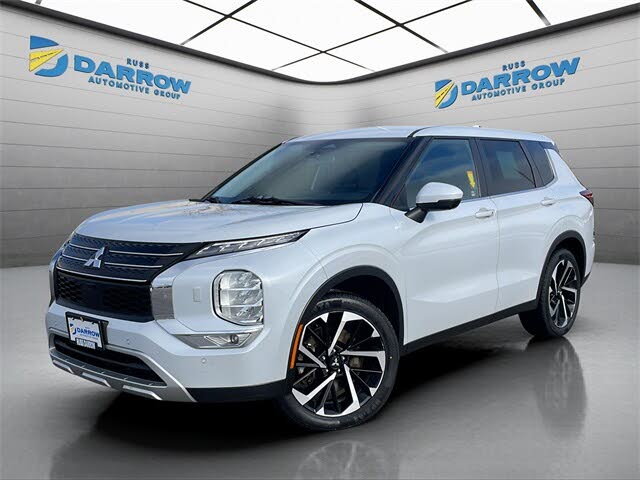 2023 Mitsubishi Outlander SE S-AWC