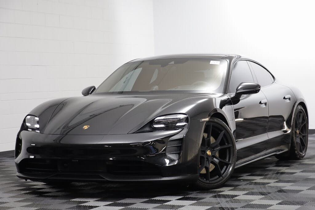 2023 Porsche Taycan GTS Sedan AWD