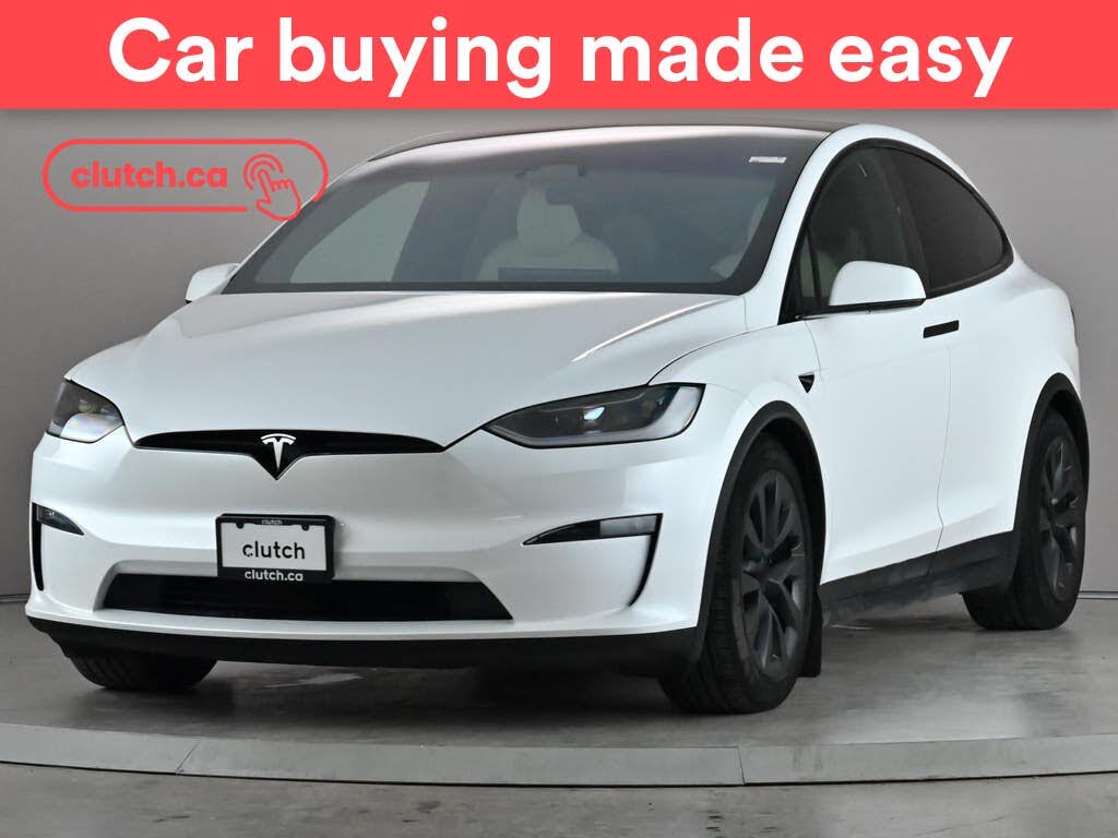 2023 Tesla Model X Standard Range AWD