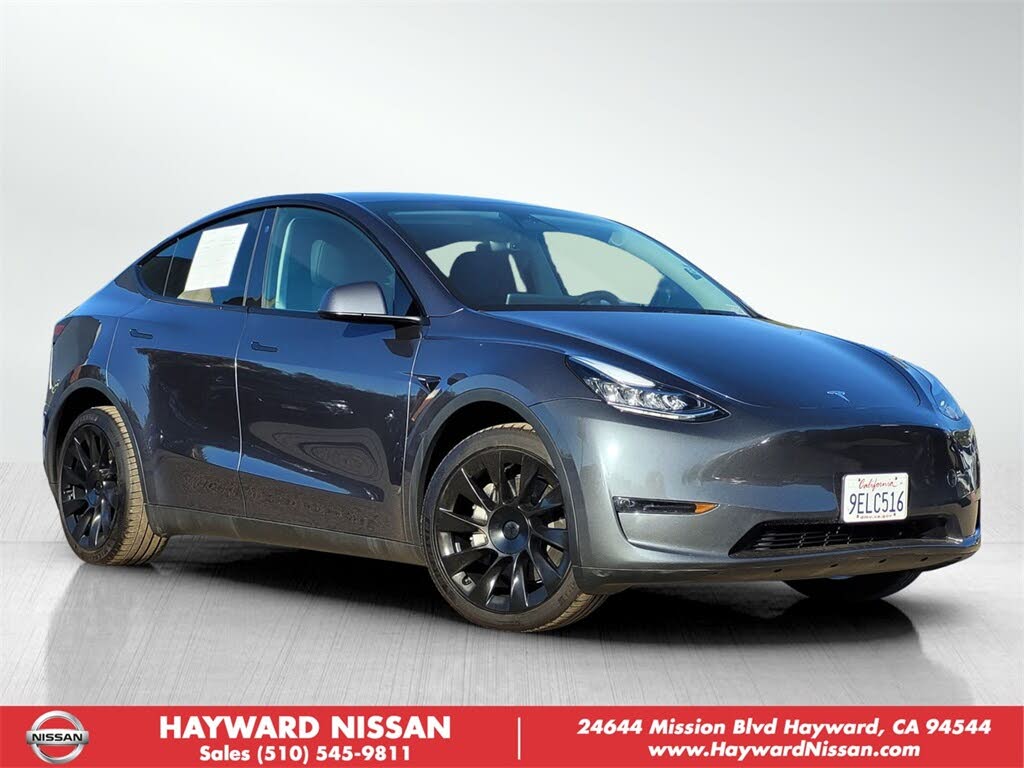 2023 Tesla Model Y Long Range AWD