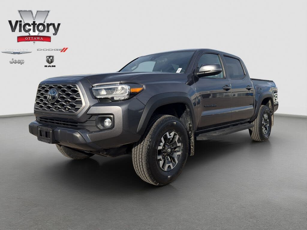 2023 Toyota Tacoma TRD Off Road Double Cab 4WD