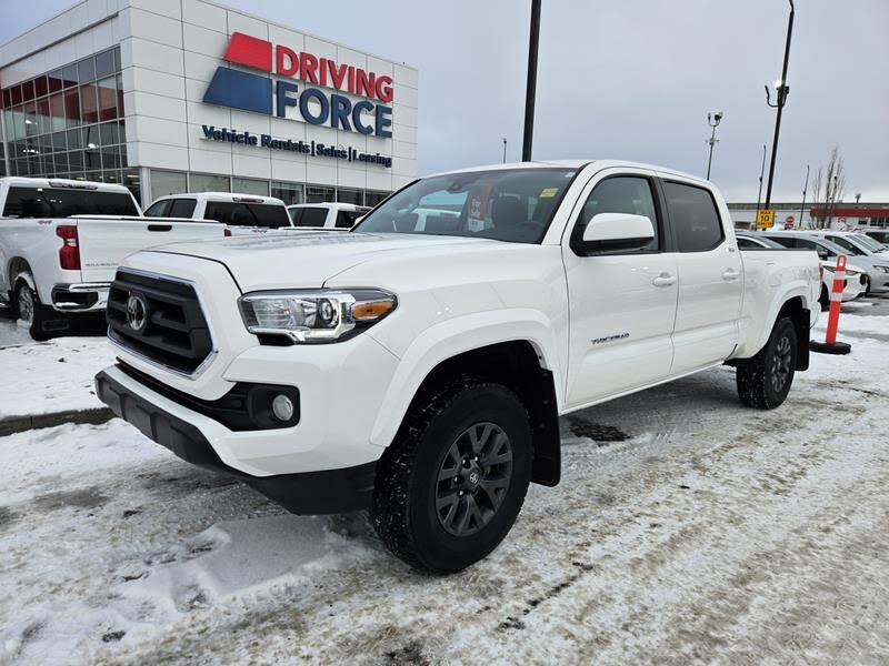 2023 Toyota Tacoma SR5 V6 Double Cab LB 4WD