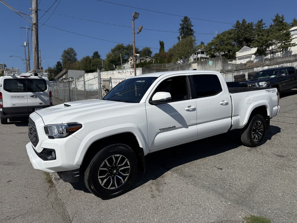 2023 Toyota Tacoma TRD Sport Double Cab LB 4WD