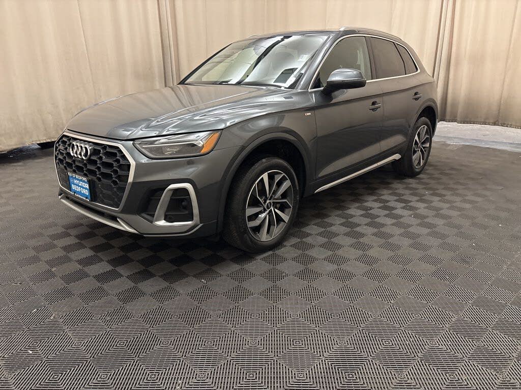 2024 Audi Q5 quattro Premium Plus S Line 45 TFSI
