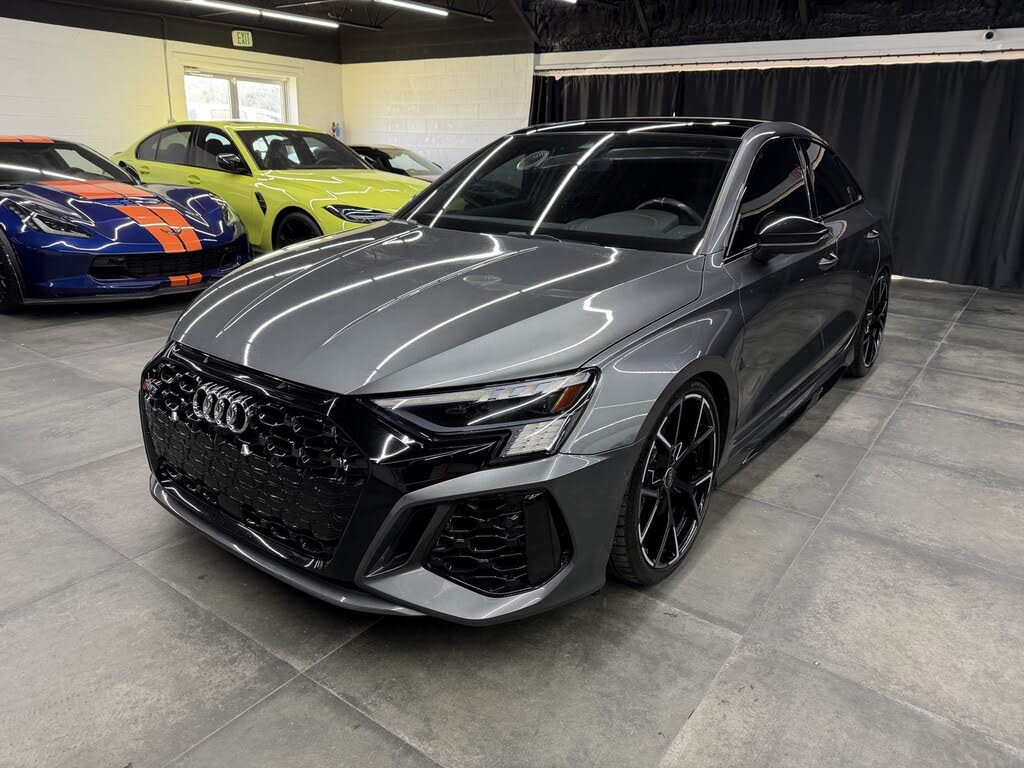2024 Audi RS 3 2.5T quattro